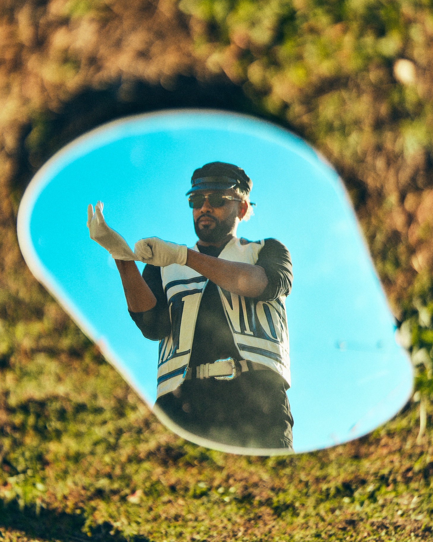 Selected frame